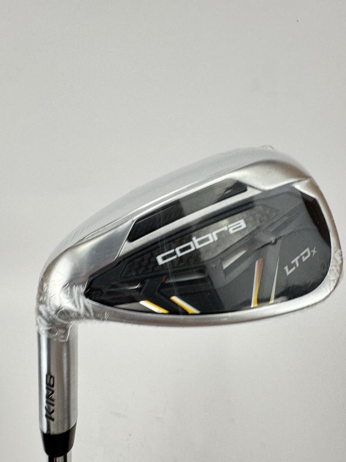 Cobra LTDx Gap Wedge Left Handed 47.5* KBS Tour 90 Regular Steel /New /355272