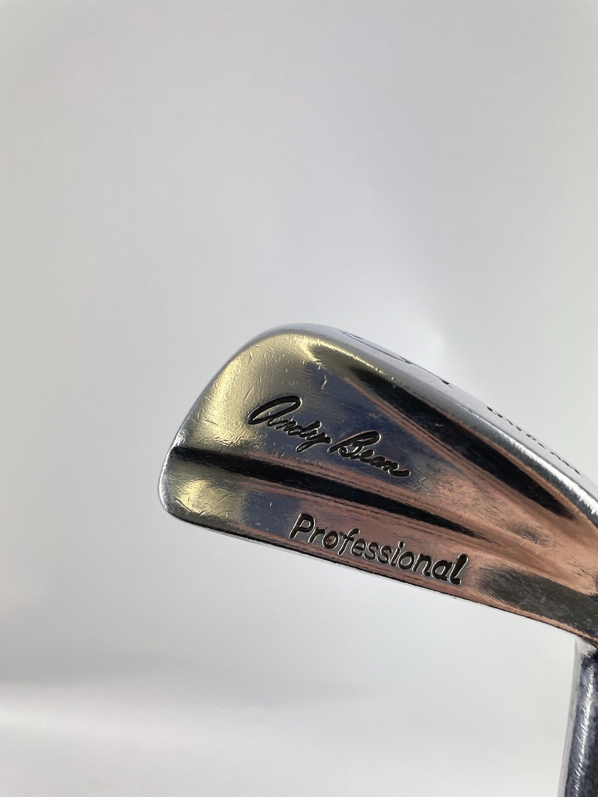 Wilson Blade 5 Iron Regular Flex Steel/ Right Handed/ New Grip/ 33991