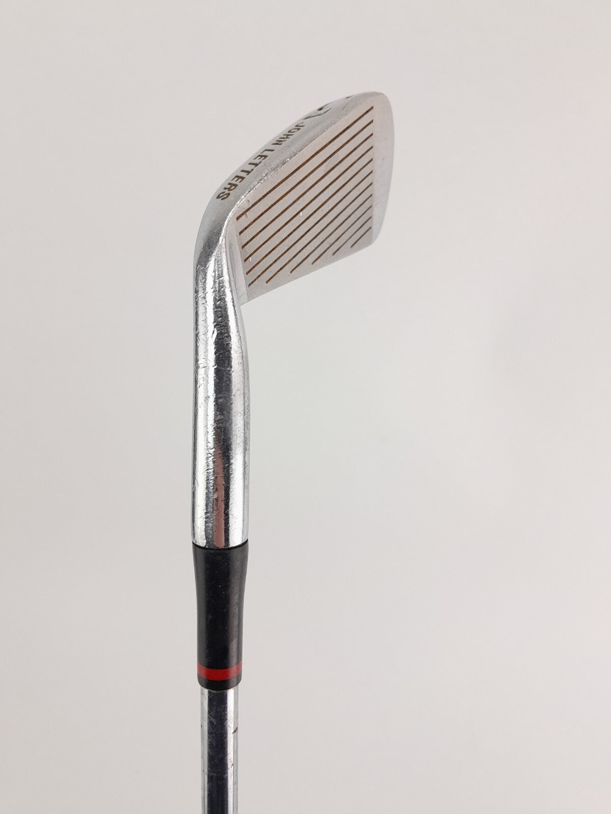 John Letters 3 Iron Lee Trevino Regular Steel /Right Handed /New Grip /164745