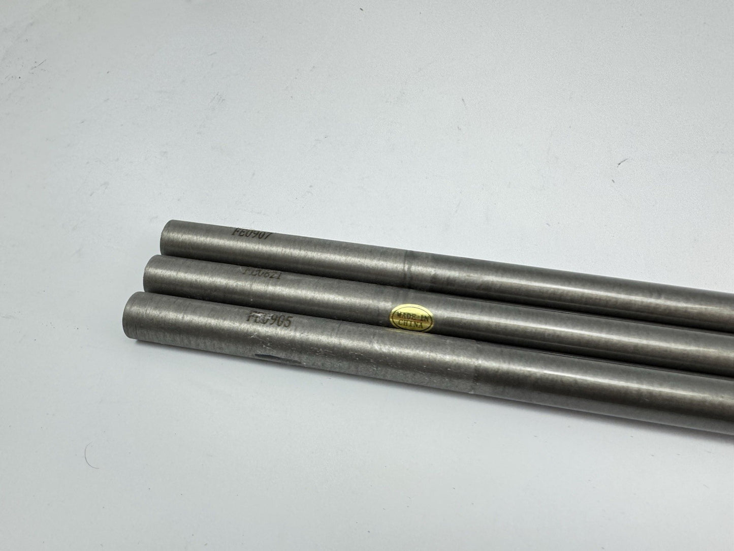 Steelfiber Aerotech Wedge Shaft Set (3) i110 Stiff Graphite 0.355 Tapered /290028