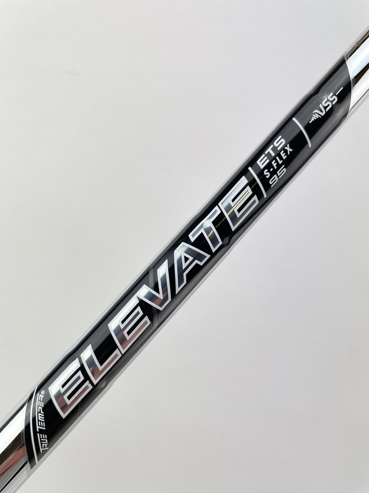 Elevate ETS Iron Shaft Stiff Flex Steel 34.75” /0.370 Parallel /213363