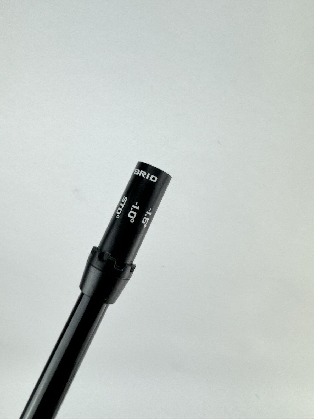 Cobra X Flex Hybrid Shaft Kuro Kage Black Graphite 38.5” /New /314977