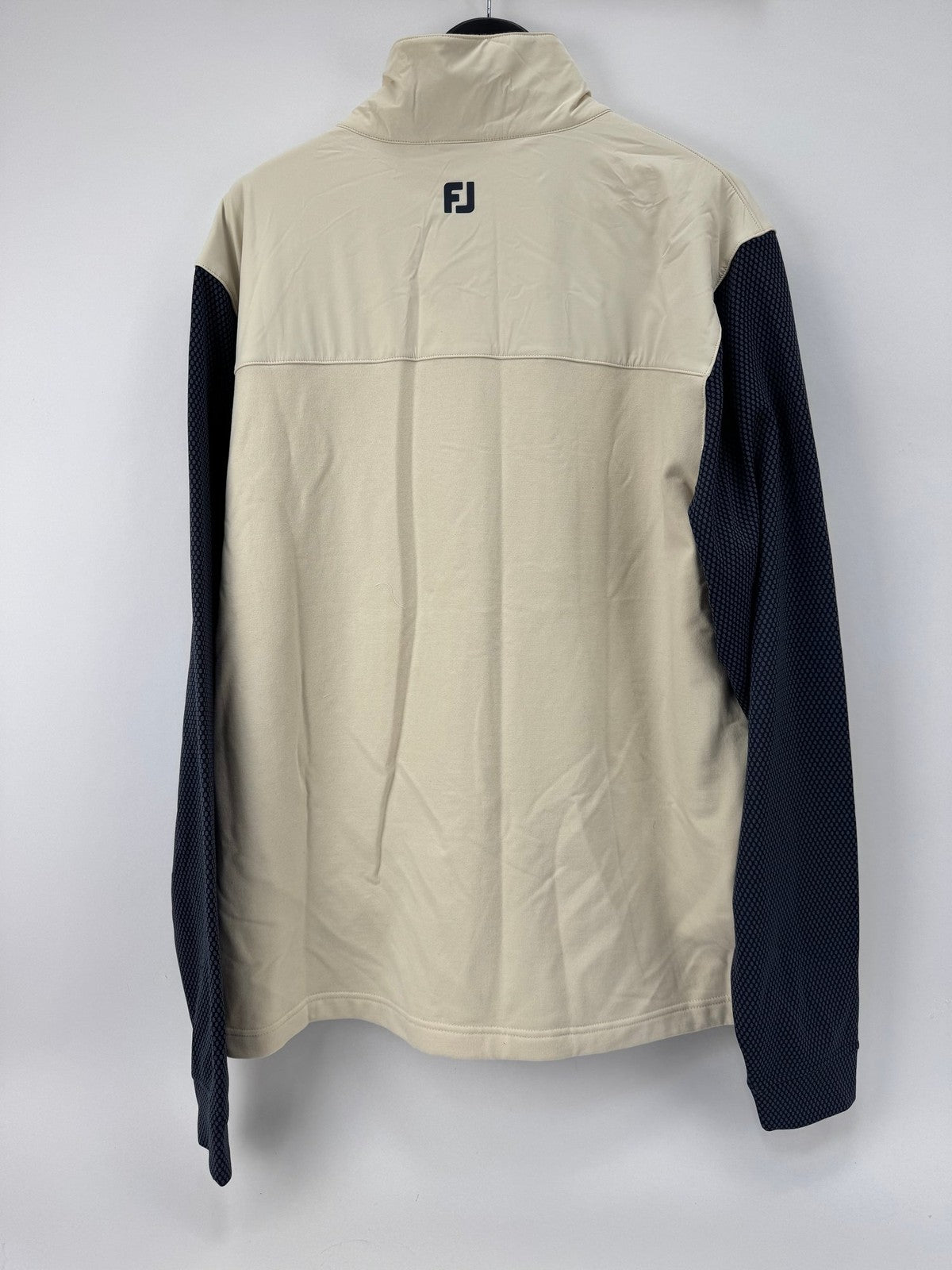 FootJoy Thermo Series Hybrid Jacket Men’s Size XL Stone Charcoal/3375711
