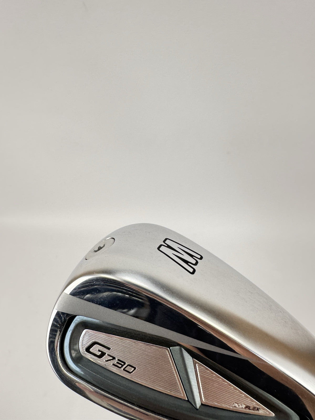 Ping G730 Pitching Wedge Black Dot Elevate MPH 85 Regular Steel /New Grip /362613
