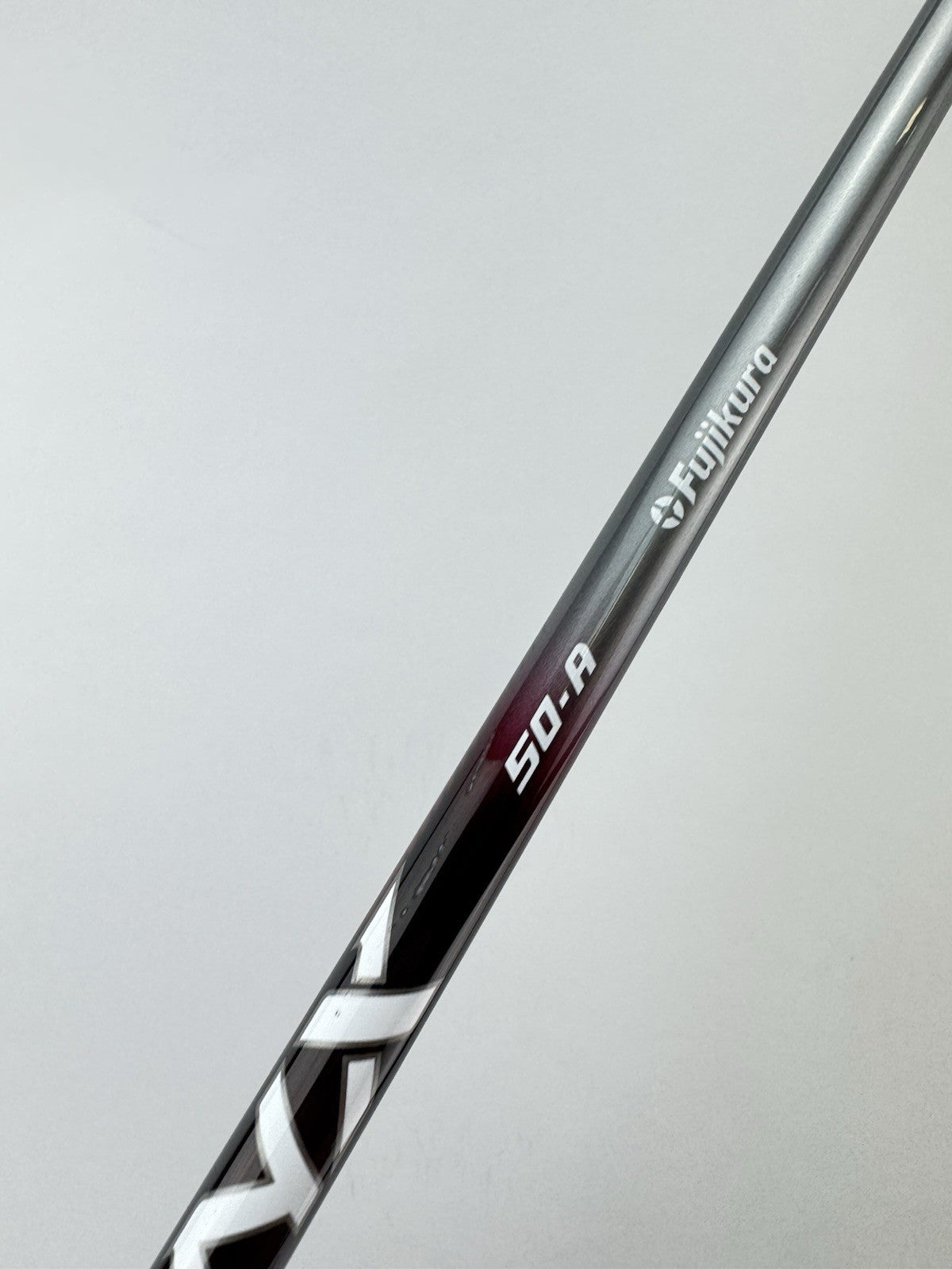 Fujikura Speeder NX Iron Shaft Senior Flex Graphite 35.25" /0.370 Parallel/254354