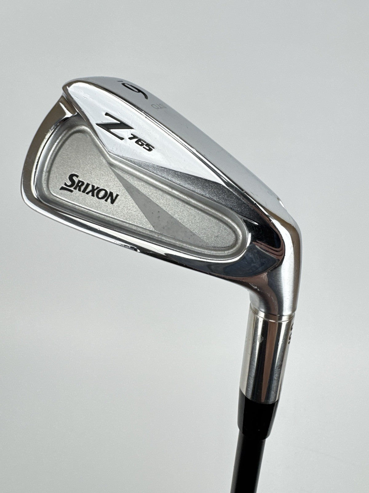 Srixon Z765 Ladies 6 Iron Helium F1 Ladies Flex Graphite /Right /Demo /313891
