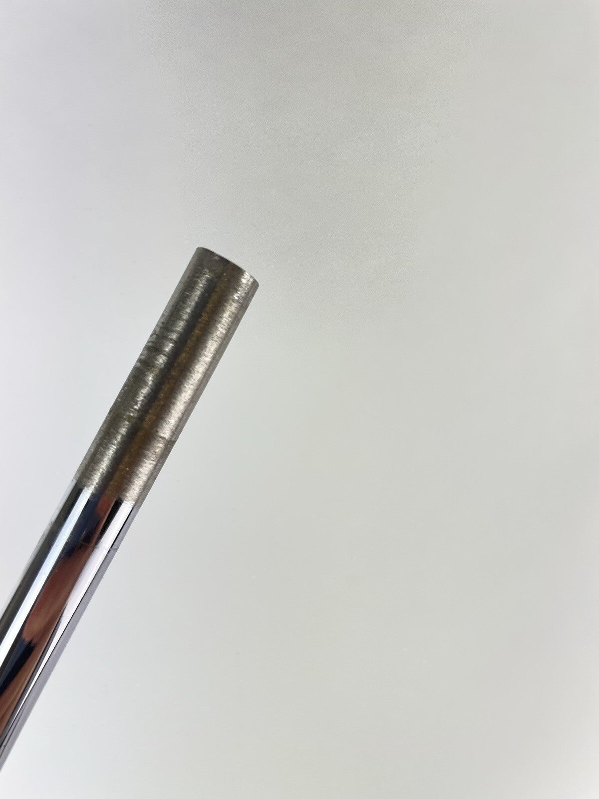 True Temper XP90 Iron Shaft Stiff Flex Steel 35.5” /0.370 Parallel /134779