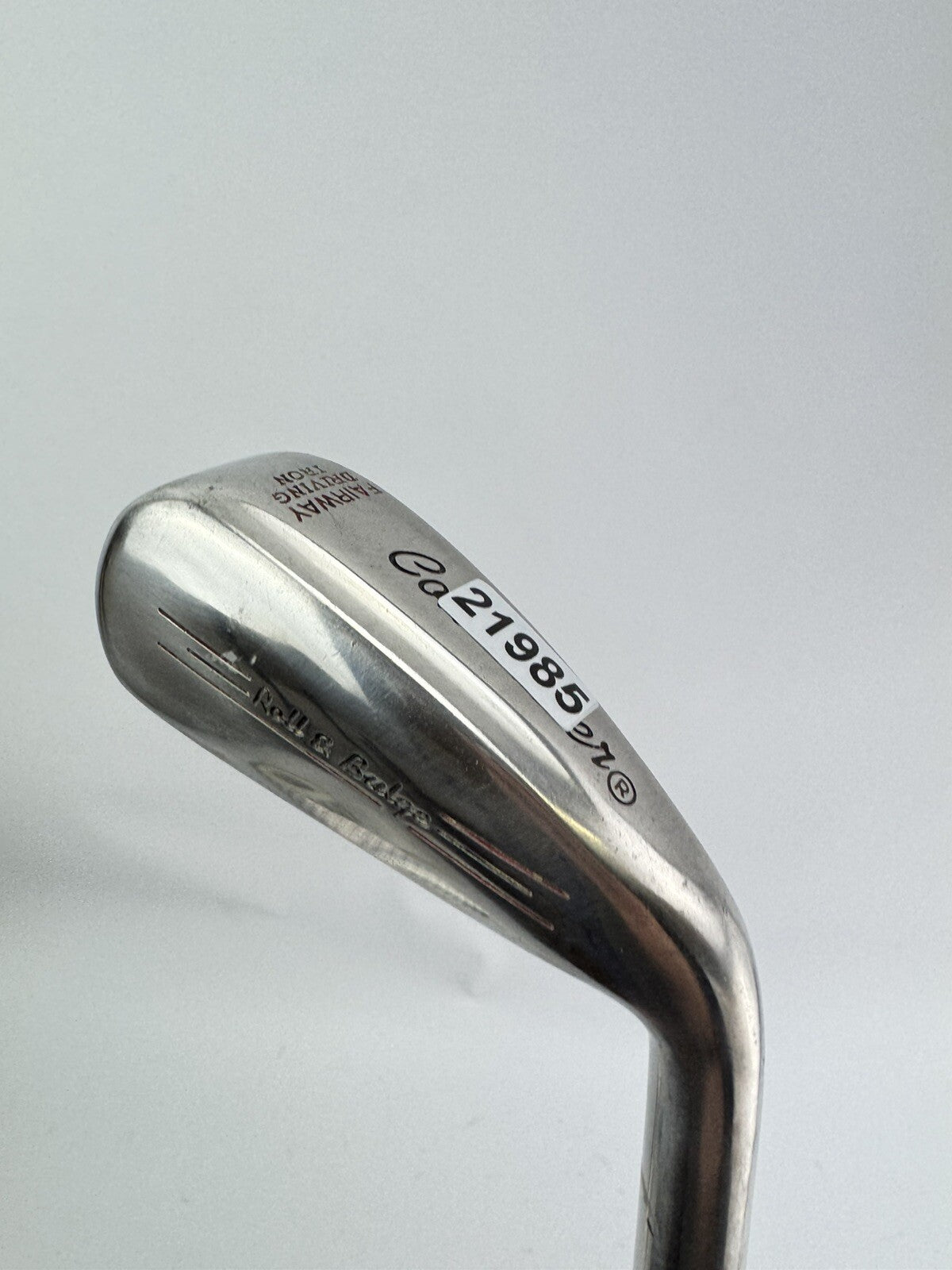One Length Driving Iron 17* Controller Kuro Kage Silver Regular Graphite /219851