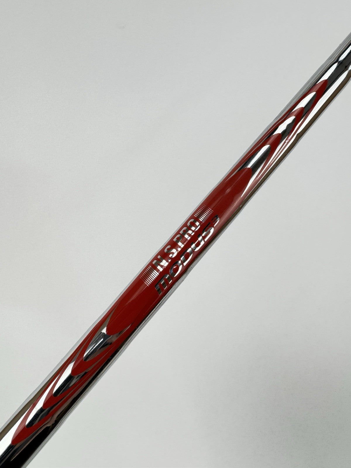 Nippon Modus3 Iron Shaft Tour 120 Stiff Steel 35.25" /0.370 Parallel /328310