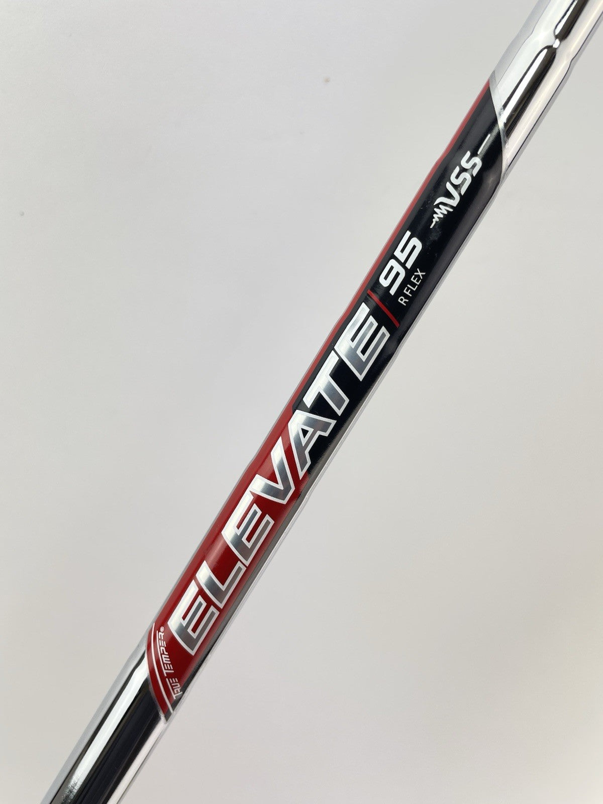 Elevate 95 Iron Shaft Regular Flex Steel 35.5 /0.355 Tapered /263320