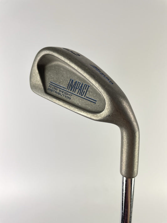 Mizuno Impact 3 Iron Ladies Flex Steel/ Right Handed/ Great Condition/ 09880