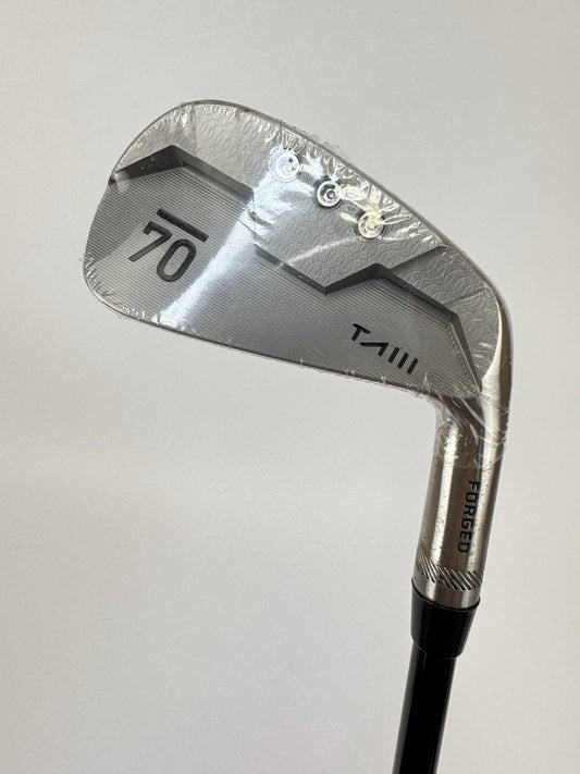 Sub70 TAII 5 Iron Forged Ventus Red TR 7-S Stiff Graphite /Right /New /356320