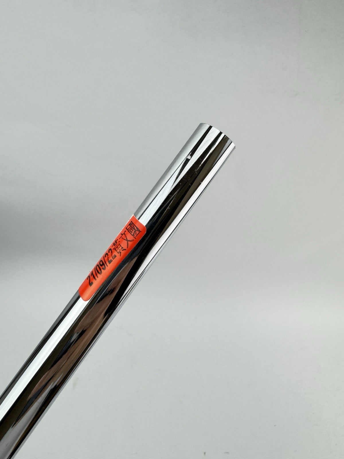 KBS Tour Iron Shaft Regular Flex Steel 35.25 /0.355 Tapered /247698
