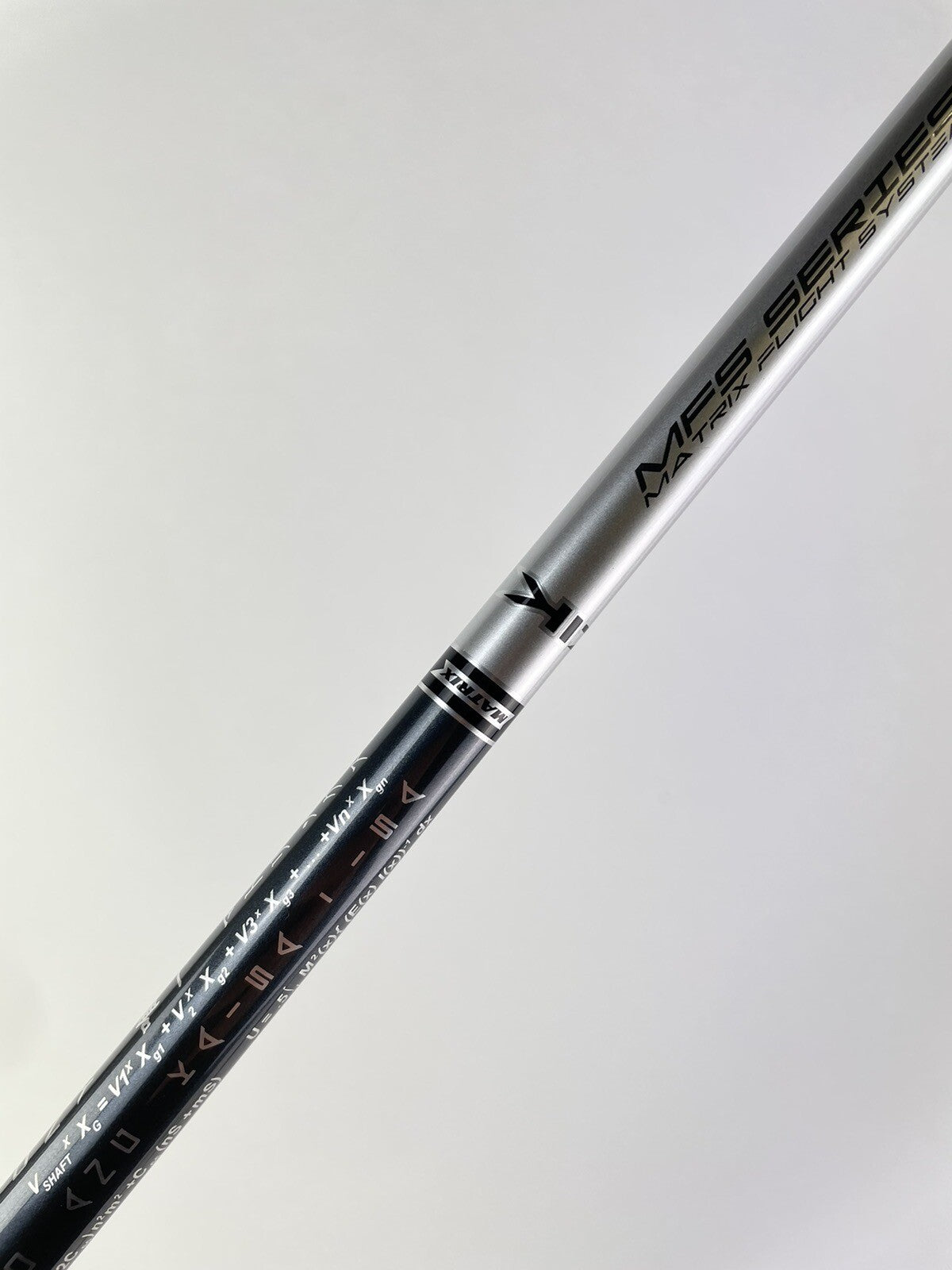 Matrix Red Tie Driver/Fairway Shaft MFS X Flex Graphite 44” /0.335 /New /137671