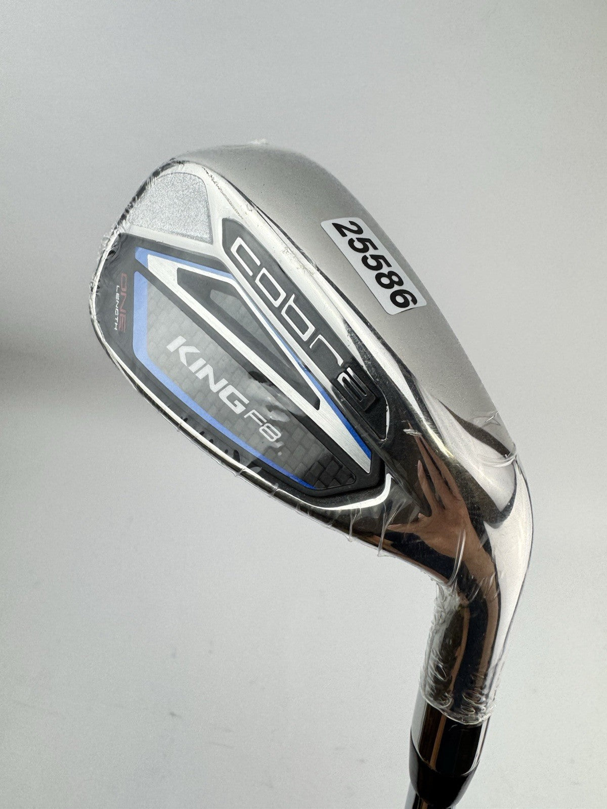 Cobra One Length Pitching Wedge F8 KBS Tour FLT 110 Regular Steel /New /2537717
