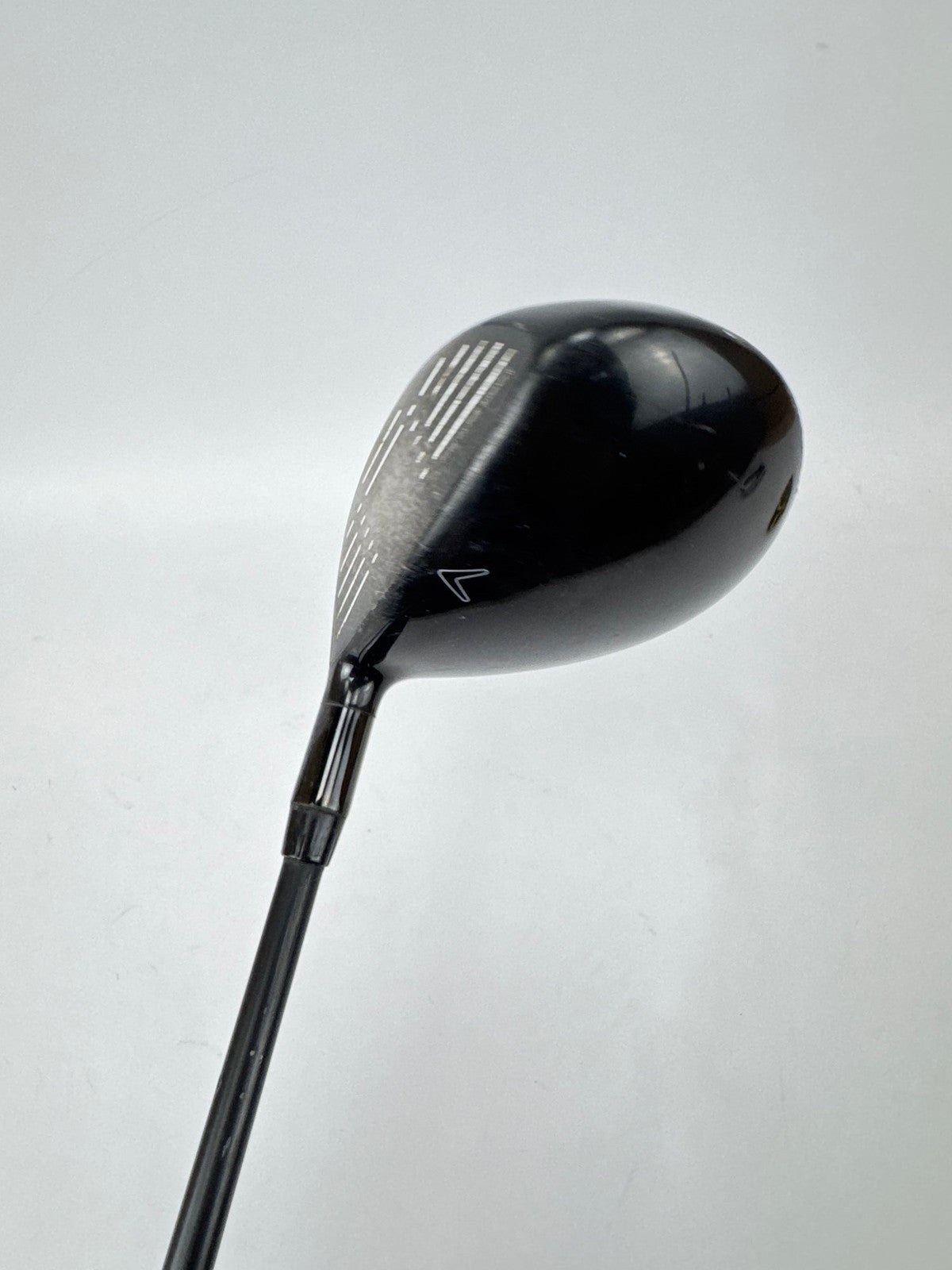 Callaway Big Bertha V Series 3 Wood Graphite Bassara Stiff Flex /Right H/365468