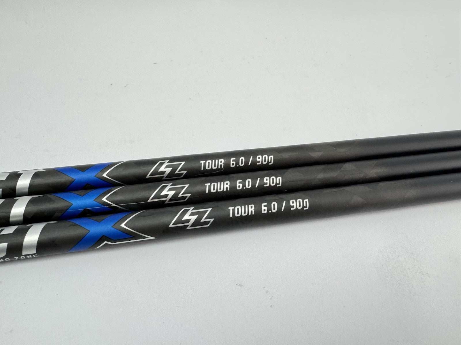 Project X LZ Tour Wedge Shaft Set 6.0 Stiff Graphite 90G 0.355 Tapered /301063