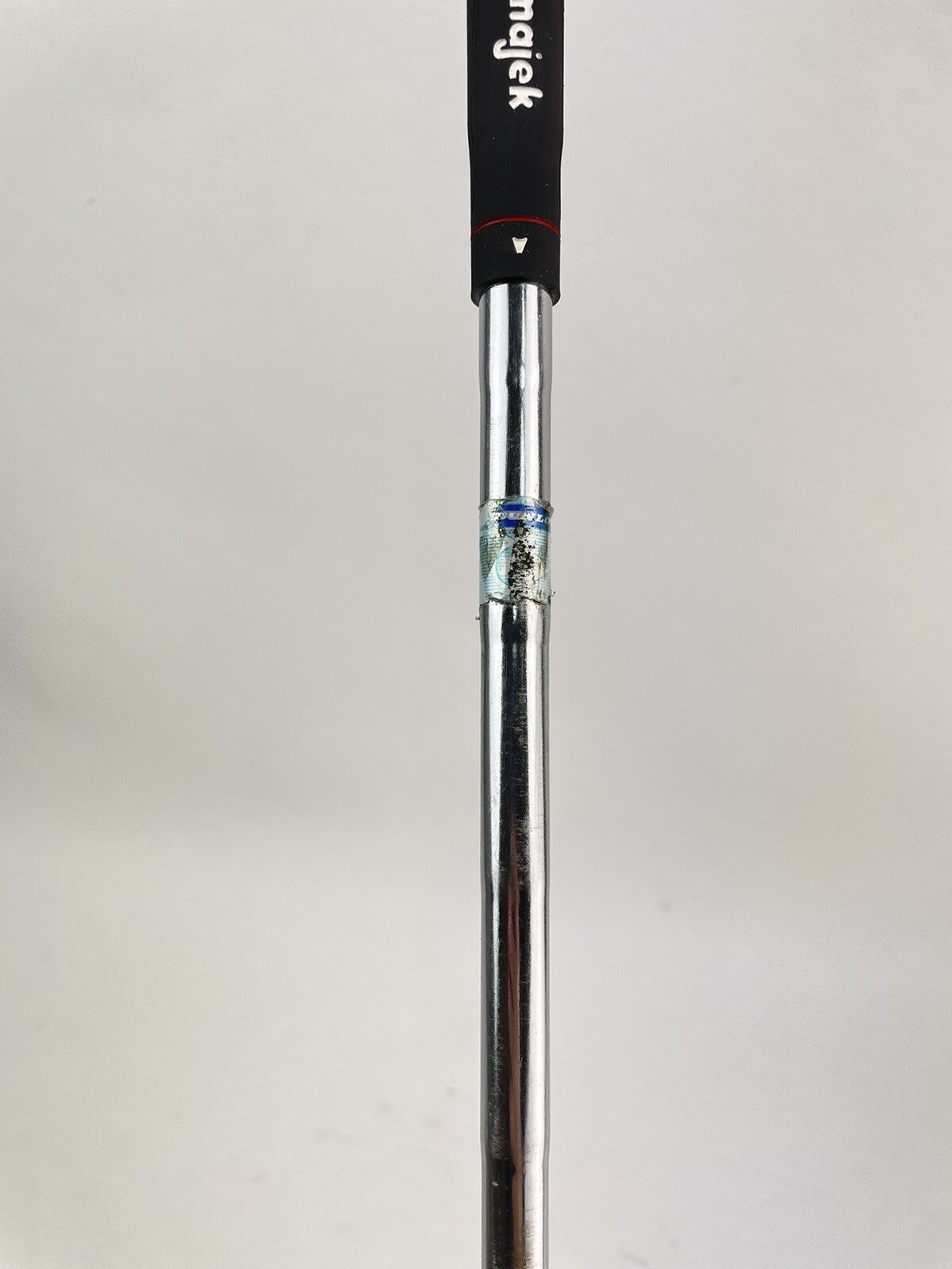 Dunlop Golf Chipper Quadra Link Steel Shaft 35" /Right Handed /New Grip /1824313