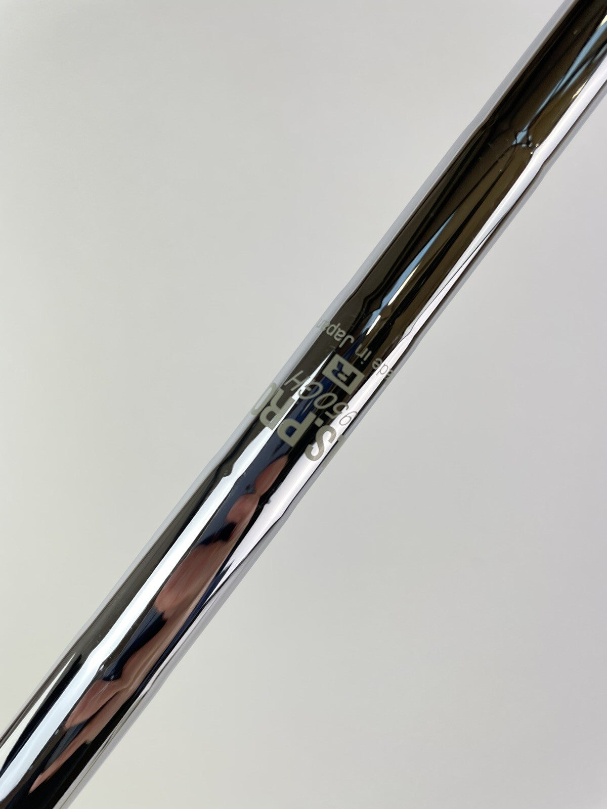 Nippon 950GH Iron Shaft Regular Flex Steel 35.5” /0.355 Tapered/136151