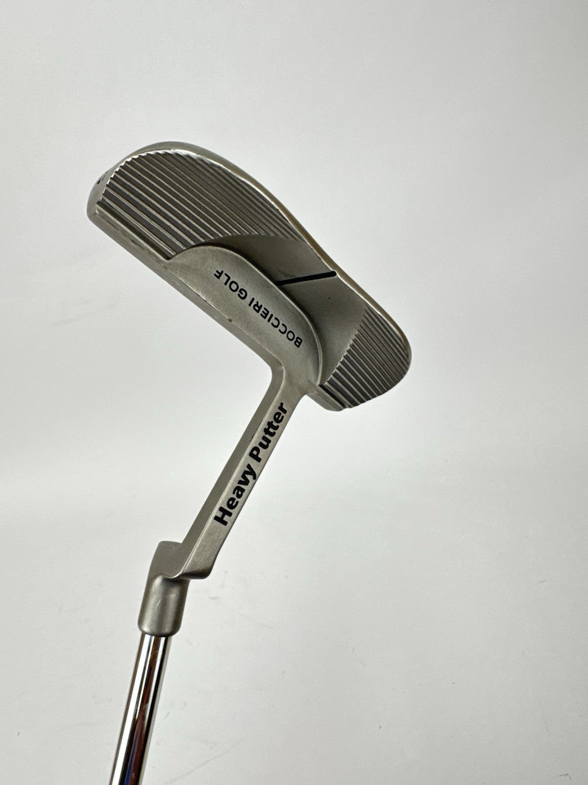 Boccieri Golf Heavy Putter J2 Mid Weight 34” /Right Handed /3524110