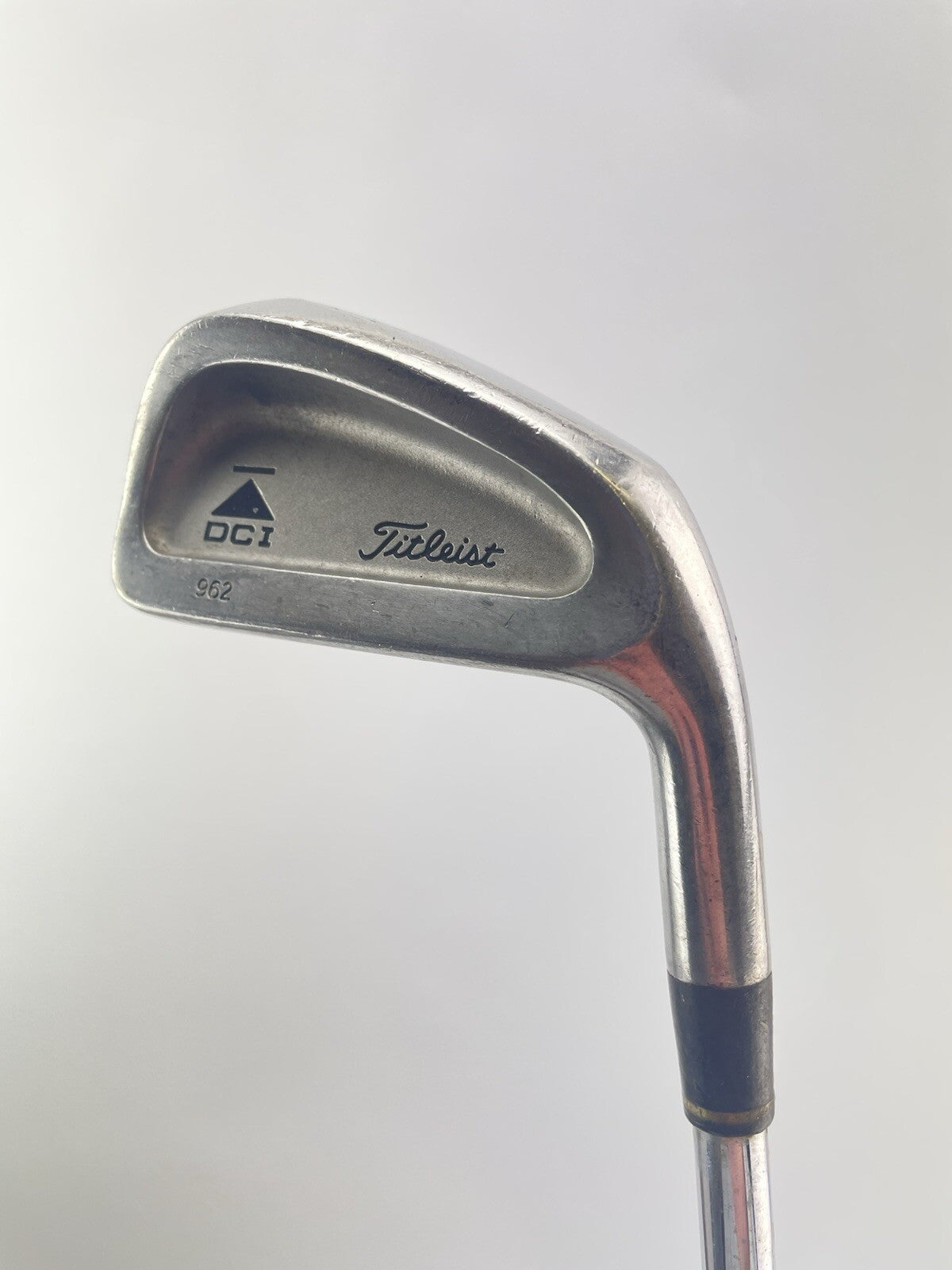 Titleist DCI 3 iron 962 DG R300 Regular Flex Steel /Right Handed /New Grip/217182
