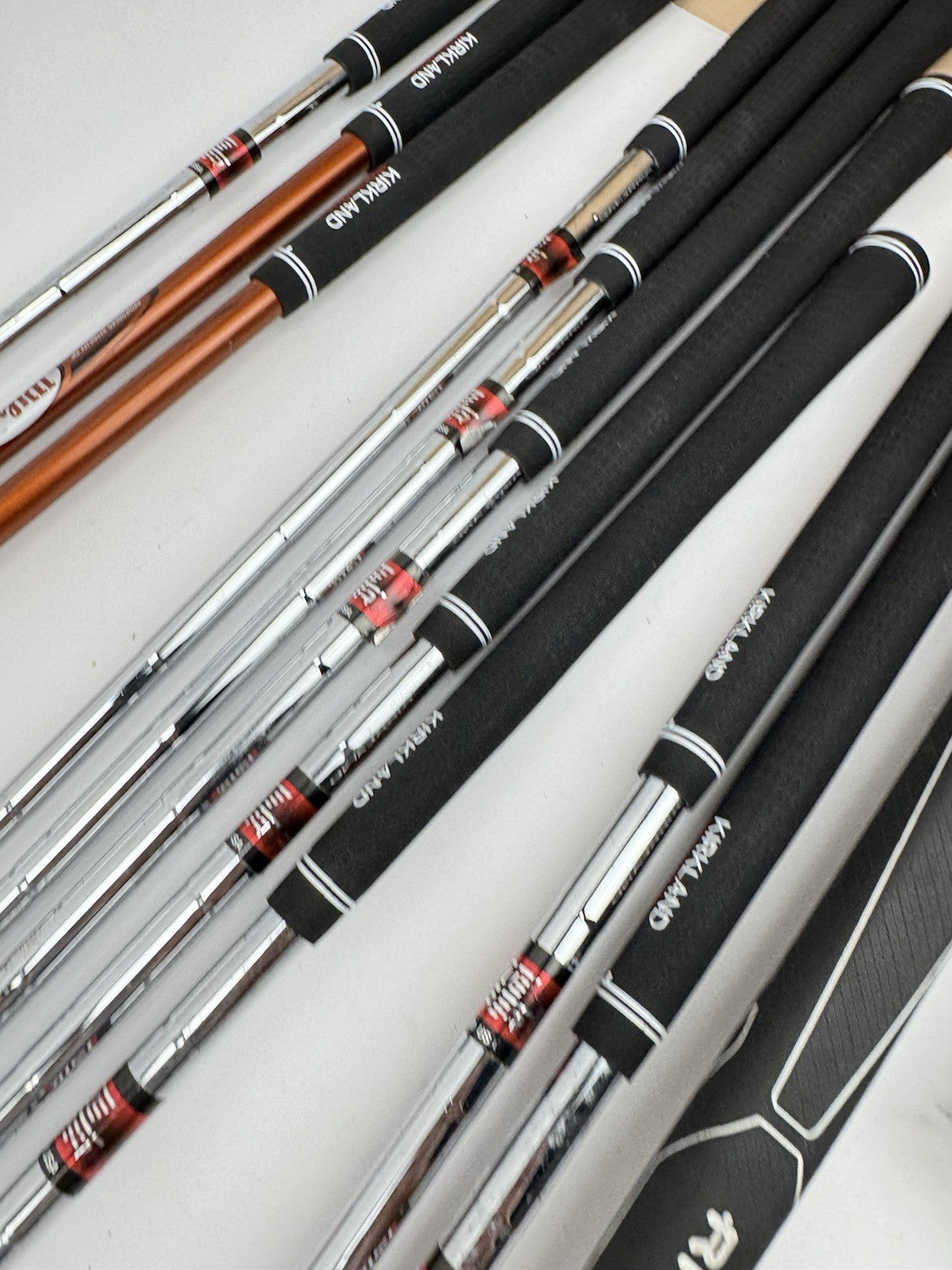 Wilson Golf Package Set 11 Clubs Regular Flex /New Grips /Right /Bag /3597716