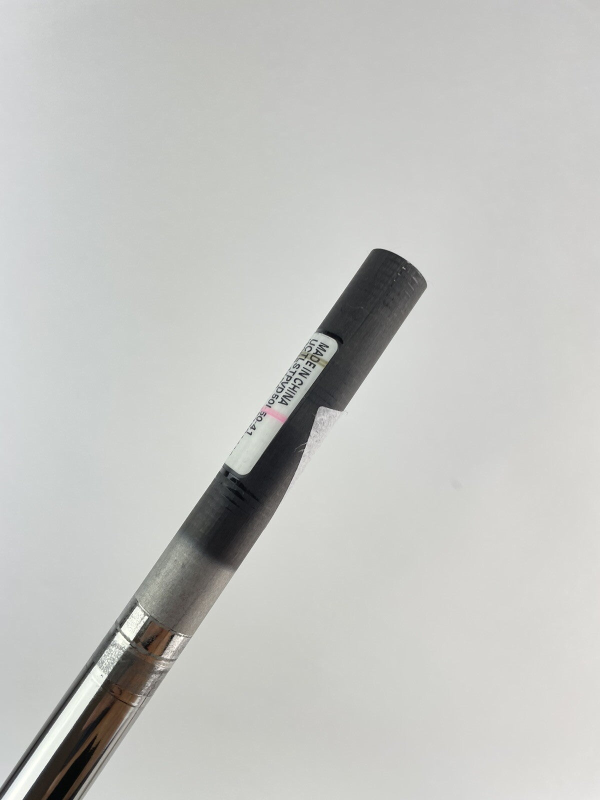 Catalyst 50 Iron Shaft 5.0 Senior Flex Graphite 34.5" /0.370 Parallel /1900911
