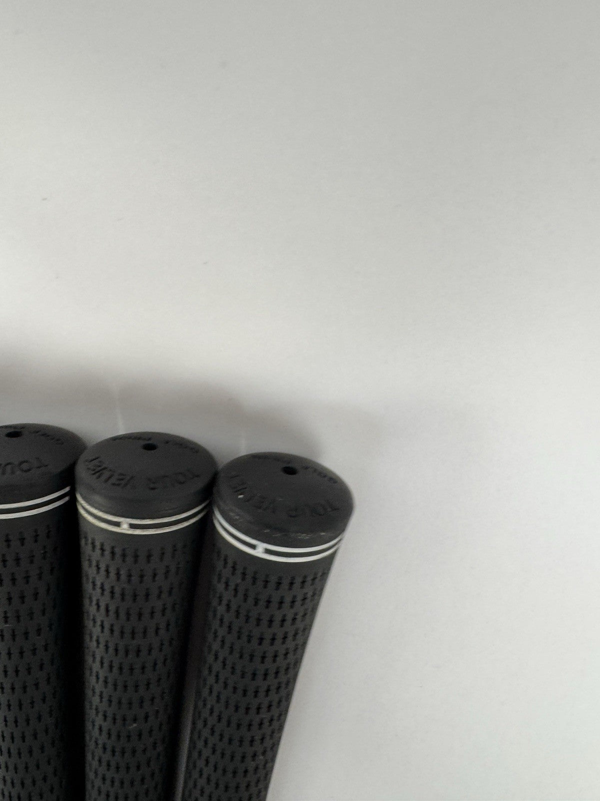 Golf Pride Srixon Grips (4) Men’s Standard 60X /Black /Pulled /328256