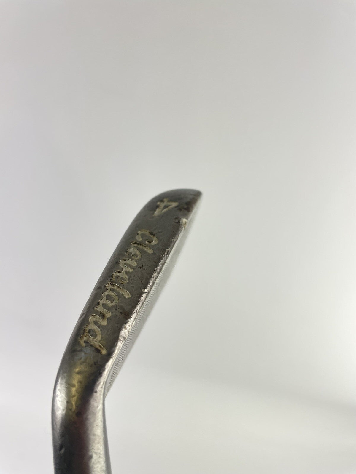 Cleveland Tour Action 4 Iron Form Forged Gun Metal R300 Regular /New Grip/94658
