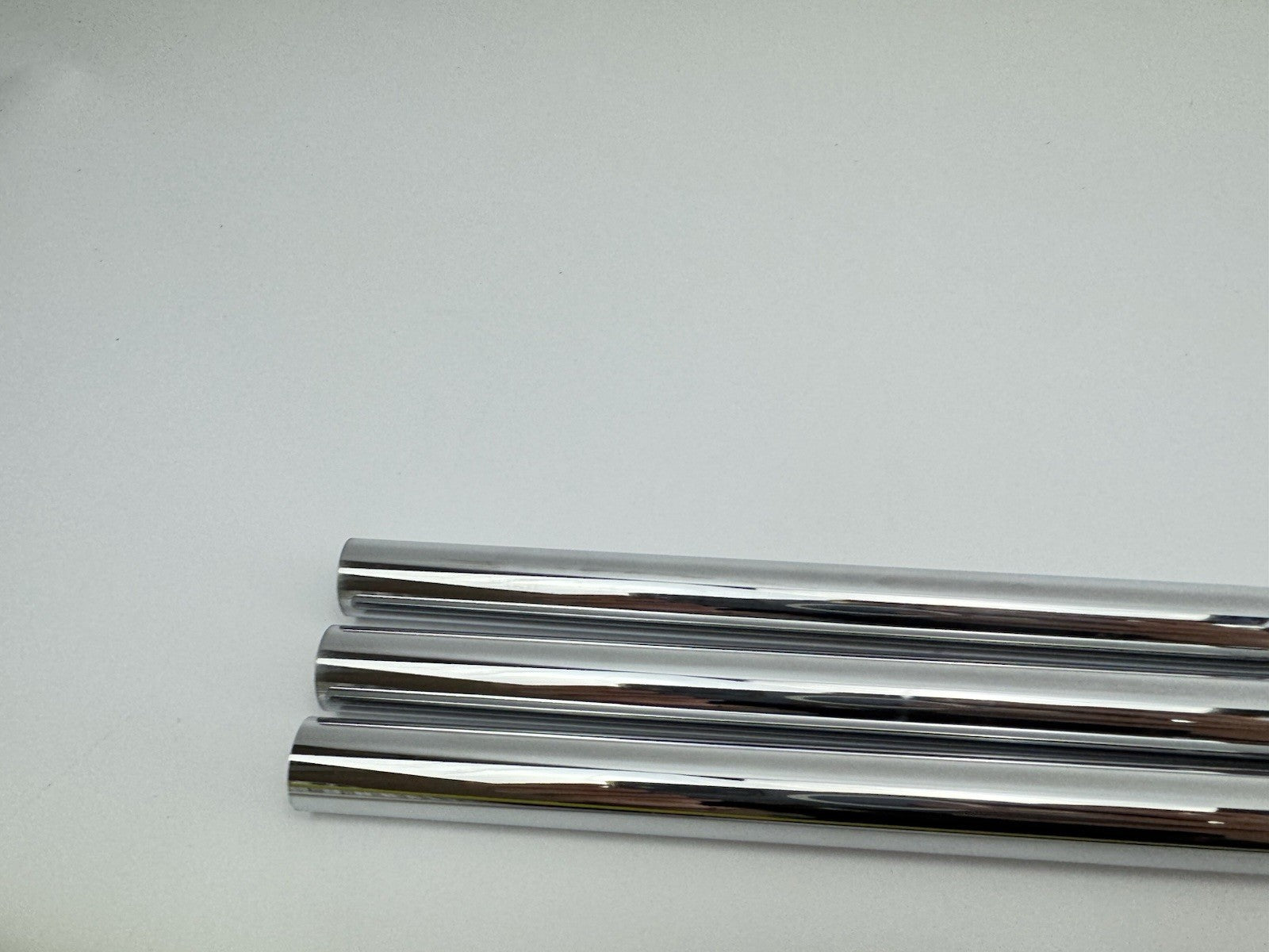 AMT Red Wedge Shaft Set (3) S300 Stiff Flex Steel 0.355 Tapered /267167