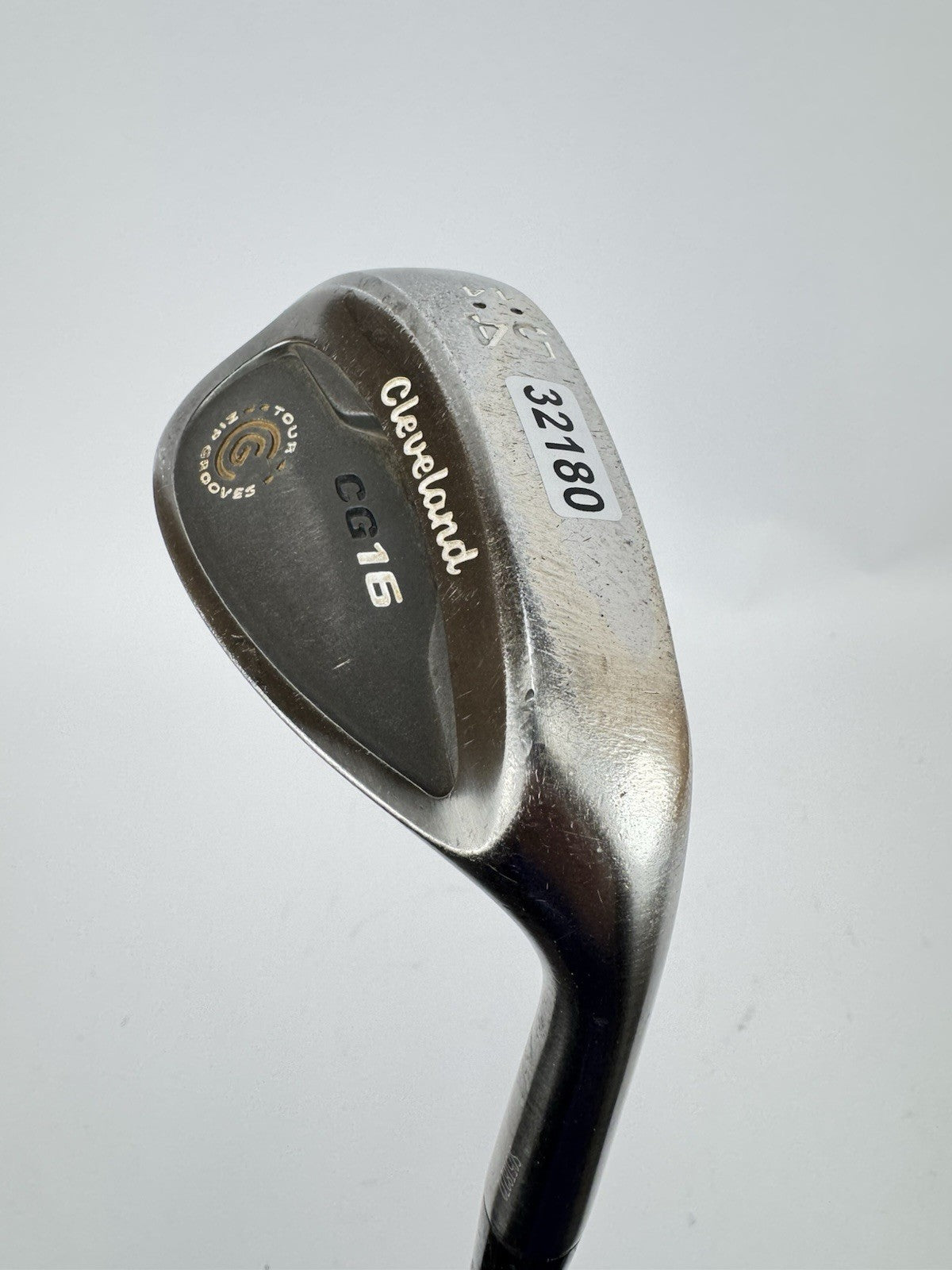 Cleveland CG16 Wedge 54* Wedge Flex Steel /Right Handed /New Grip /3218016