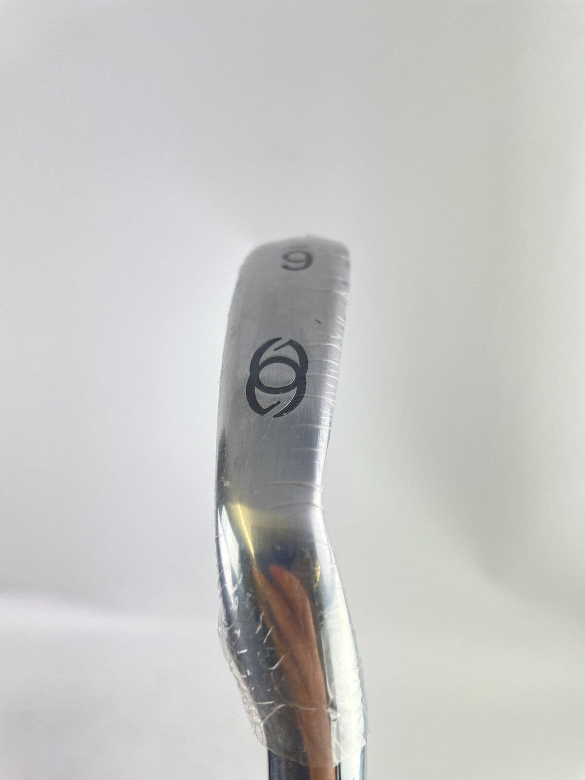United Golf 6 Iron Forged Premier PMC-01 Kbs Max Stiff Steel /Right /New /67796