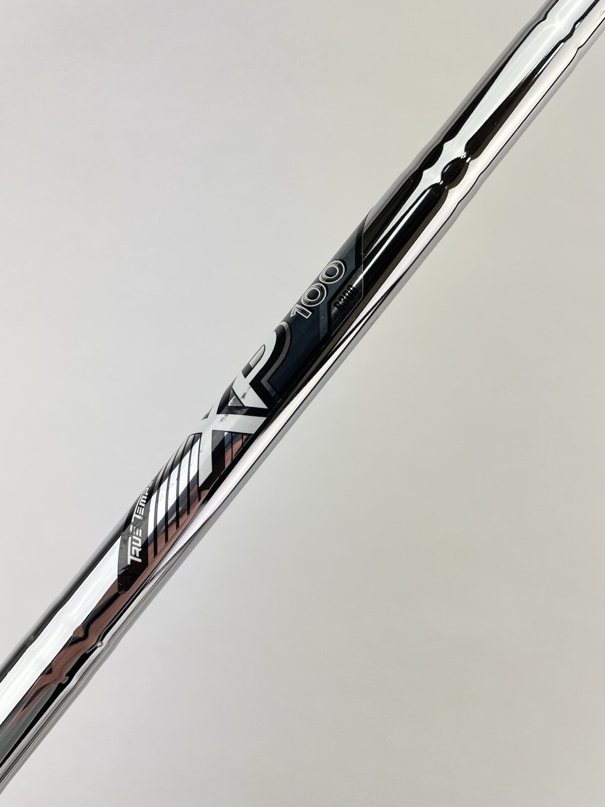 True Temper XP100 Iron Shaft R300 Regular Flex Steel 35.25" /0.370 /203952