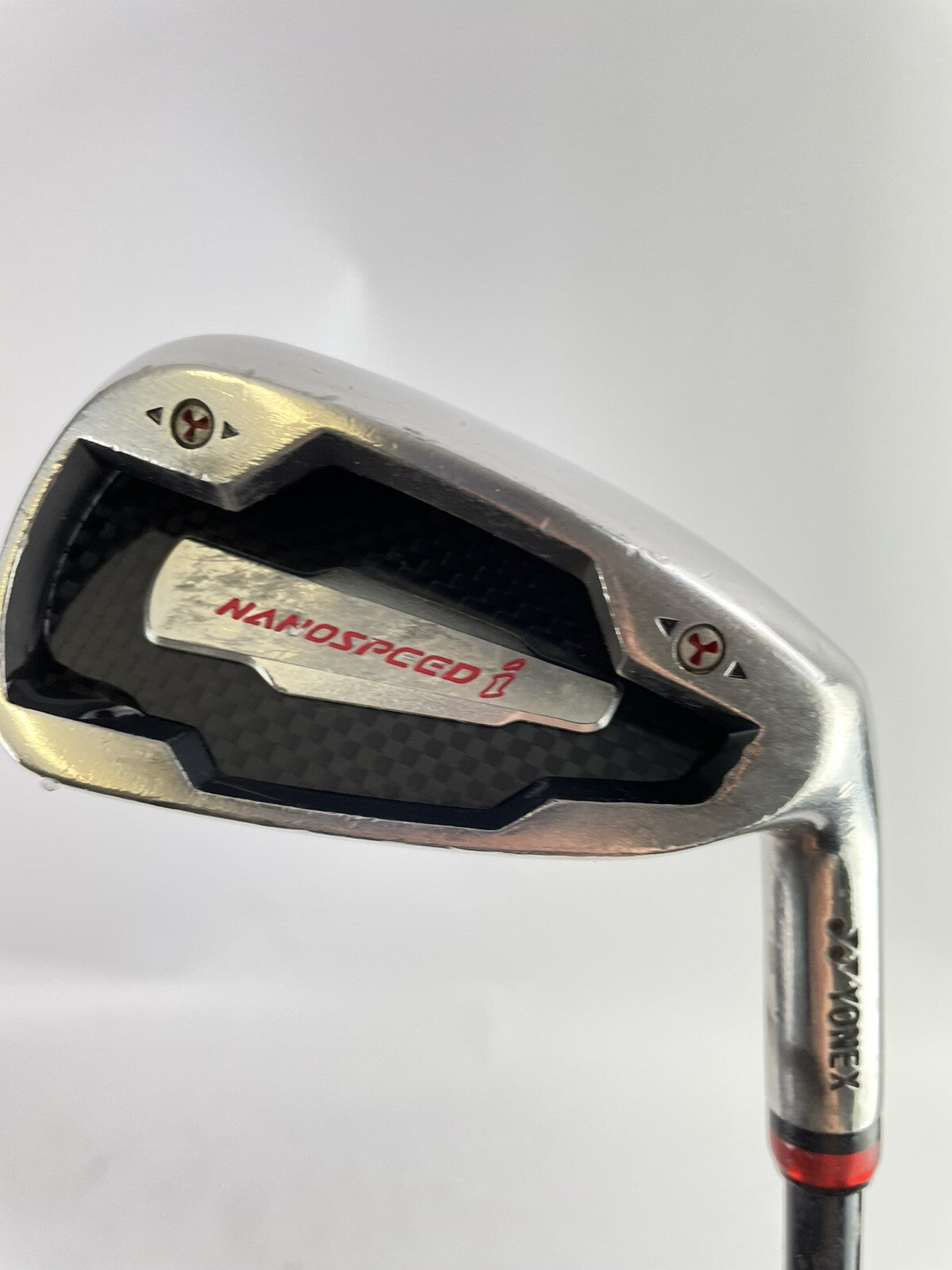 Yonex Golf Nanospeed i 6 Iron Stiff Flex Graphite /Right Handed /63572