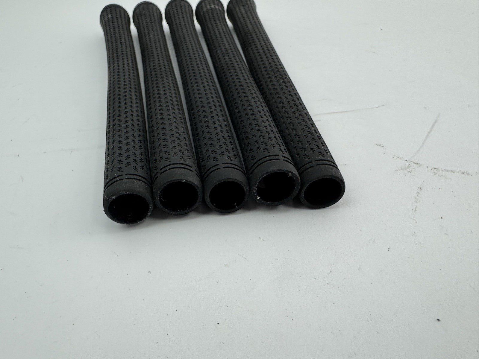 Lamkin Crossline 360 Golf Grips (5) Mens Standard /Black/Pulled /249157