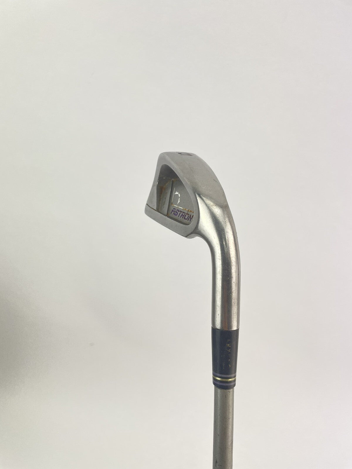 Mizuno Astron 5 Iron MTS Ladies Flex Graphite /Right Hand /New Grip /178033
