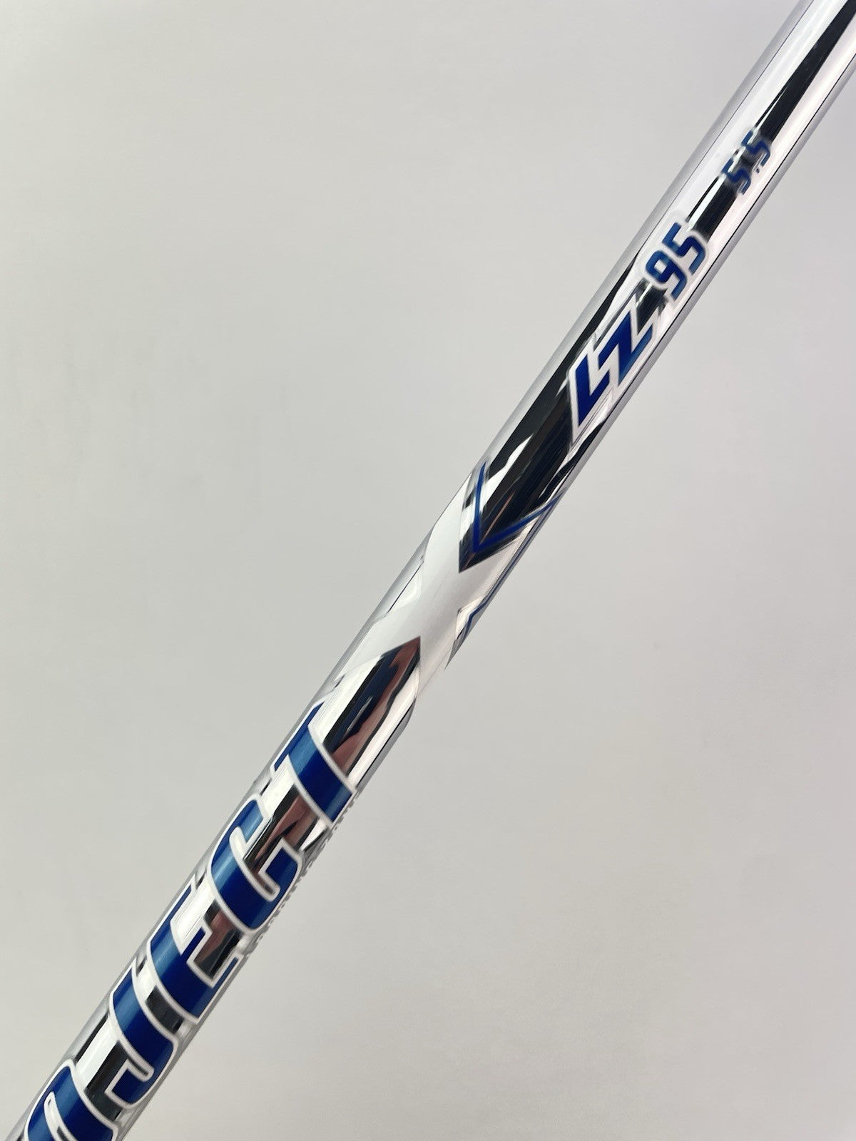 Project X LZ Iron Shaft 95 Regular Flex Steel 35 /0.370 Parallel /239215