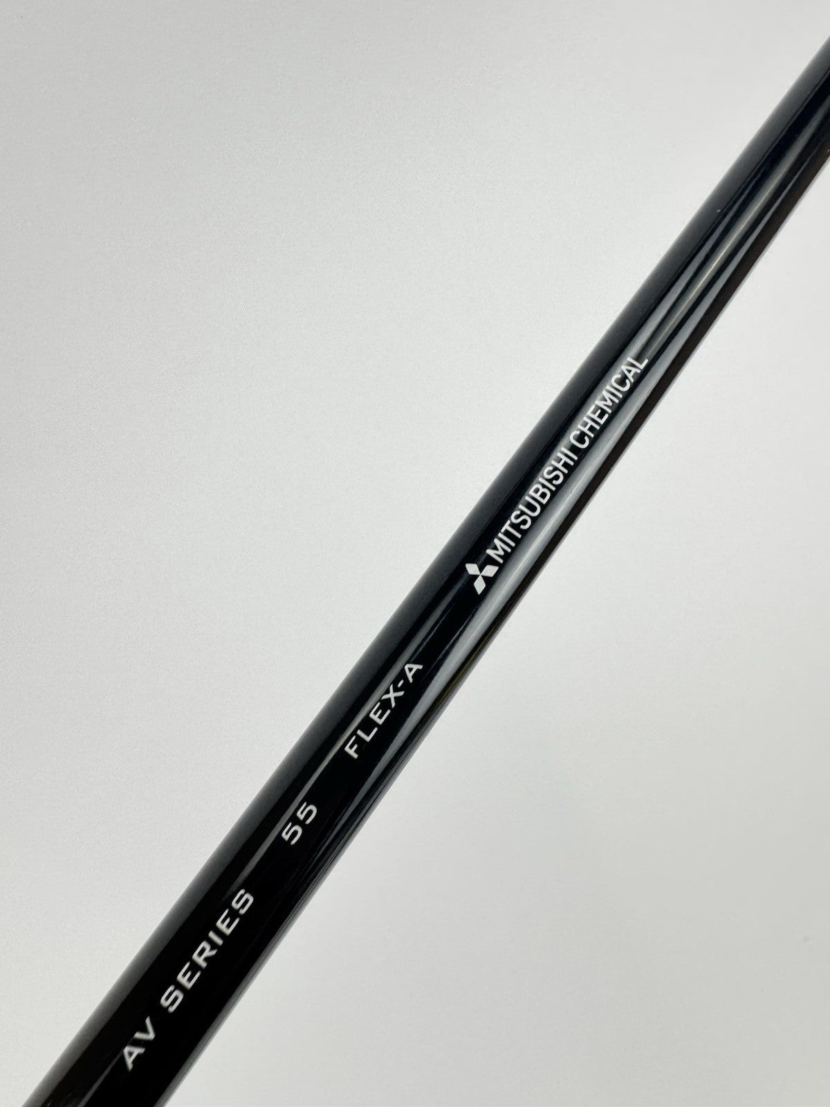 Mitsubishi Tensei White Iron Shaft A Senior Graphite 35"/ 0.370 Parallel/331206
