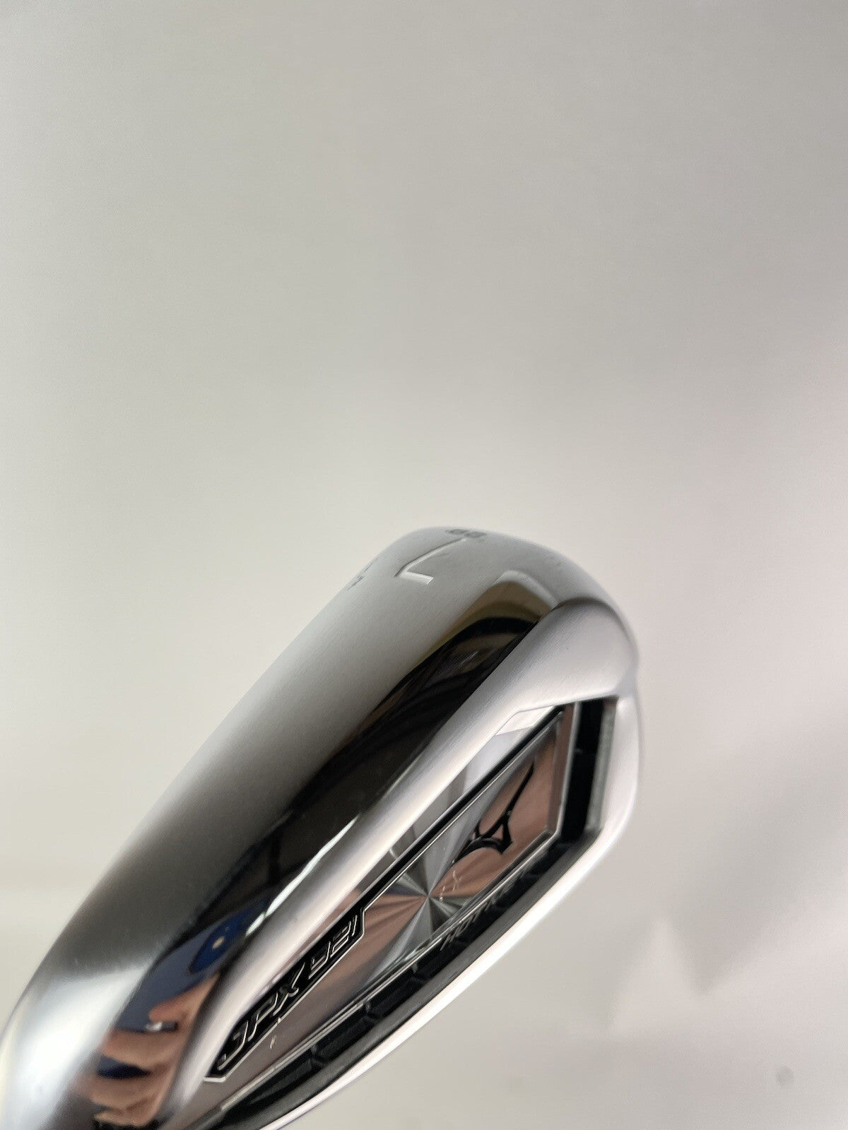 Mizuno JPX921 7 Iron Hot Metal Project X LZ Regular Graphite +1"/Left Hand/152223