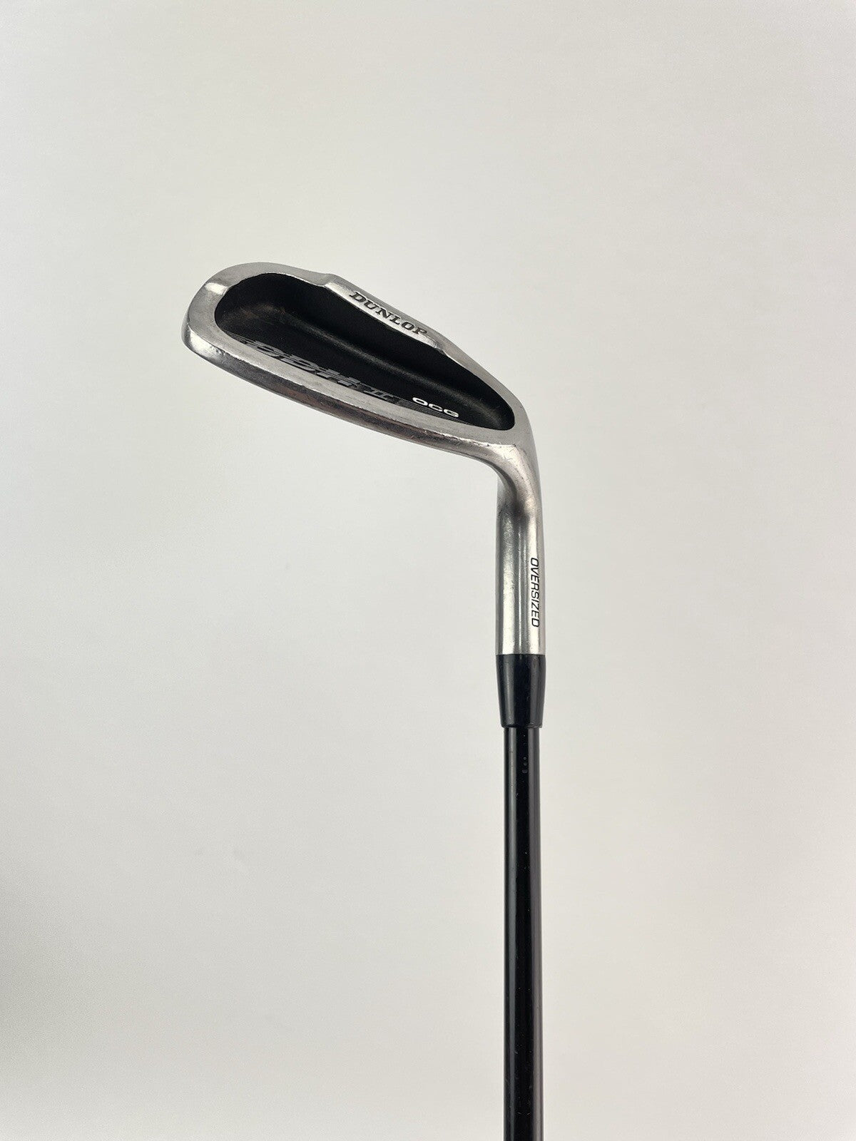 Dunlop DDH Sand Wedge Oversized Uniflex Graphite /Right /New Grip /1897413
