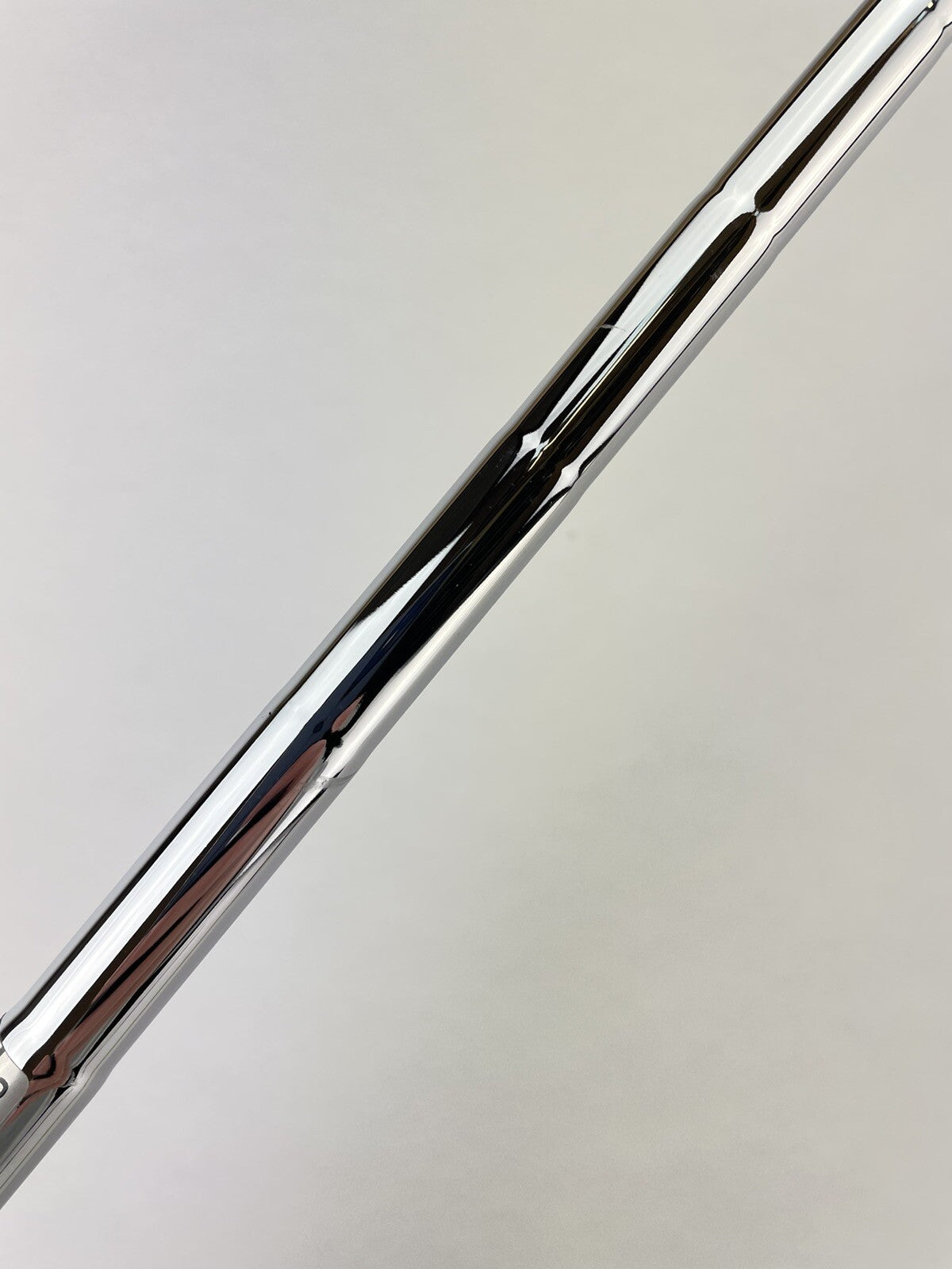 KBS Max 80 Iron Shaft Regular Flex Steel 36” /0.370 Parallel Tip /205629