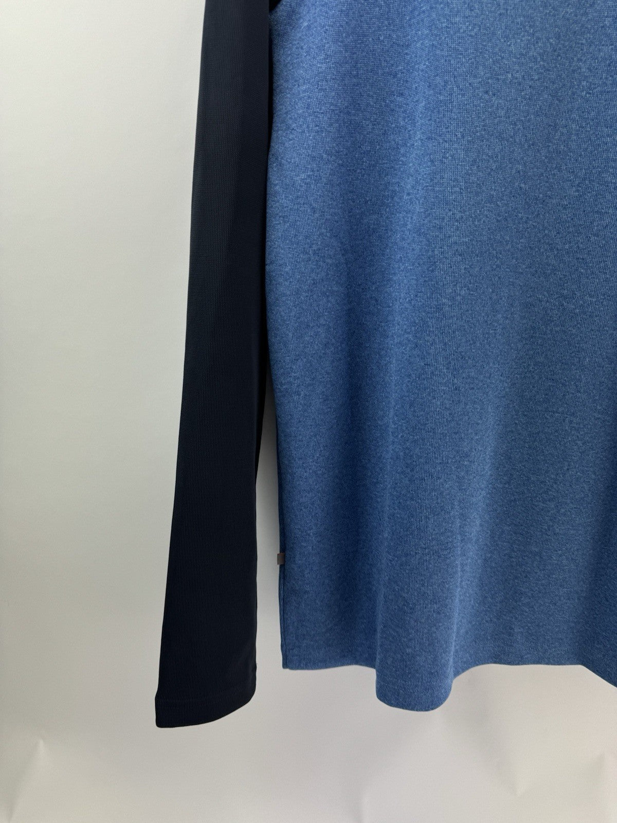 Ping Golf Mens Pullover Ramsey 1/2 Zip Sensorwarm UK Medium /Blue /New /300528