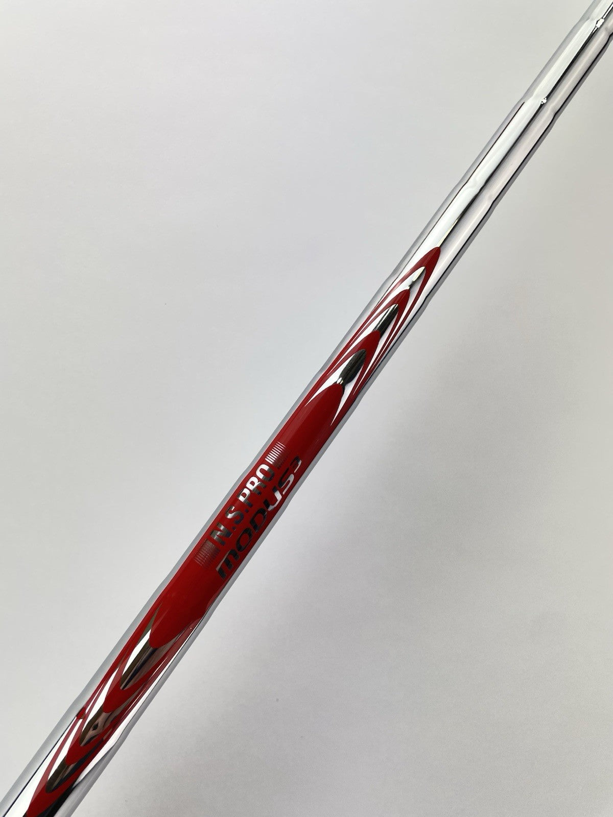 Nippon Modus3 Iron Shaft Tour120 X Flex Steel 35.75 /0.355 Tapered /277024