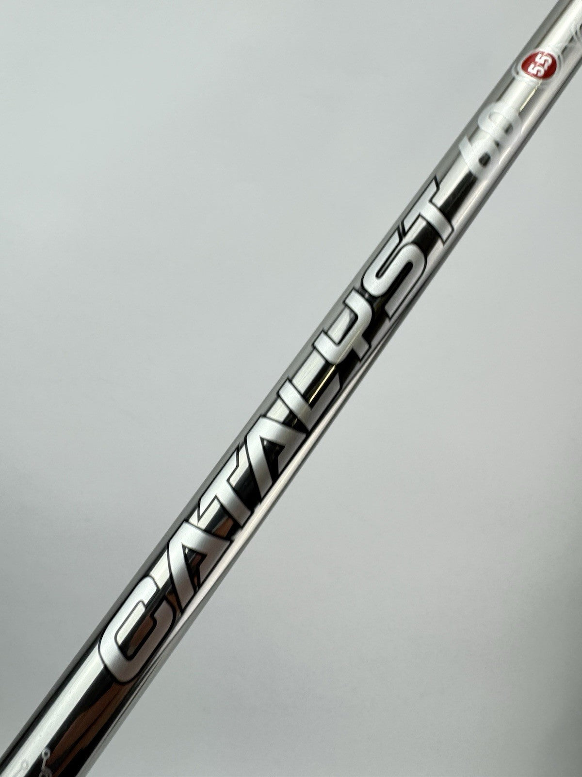 Project X Catalyst 60 Iron Shaft Regular Flex Graphite 35.75” /0.355 /307944