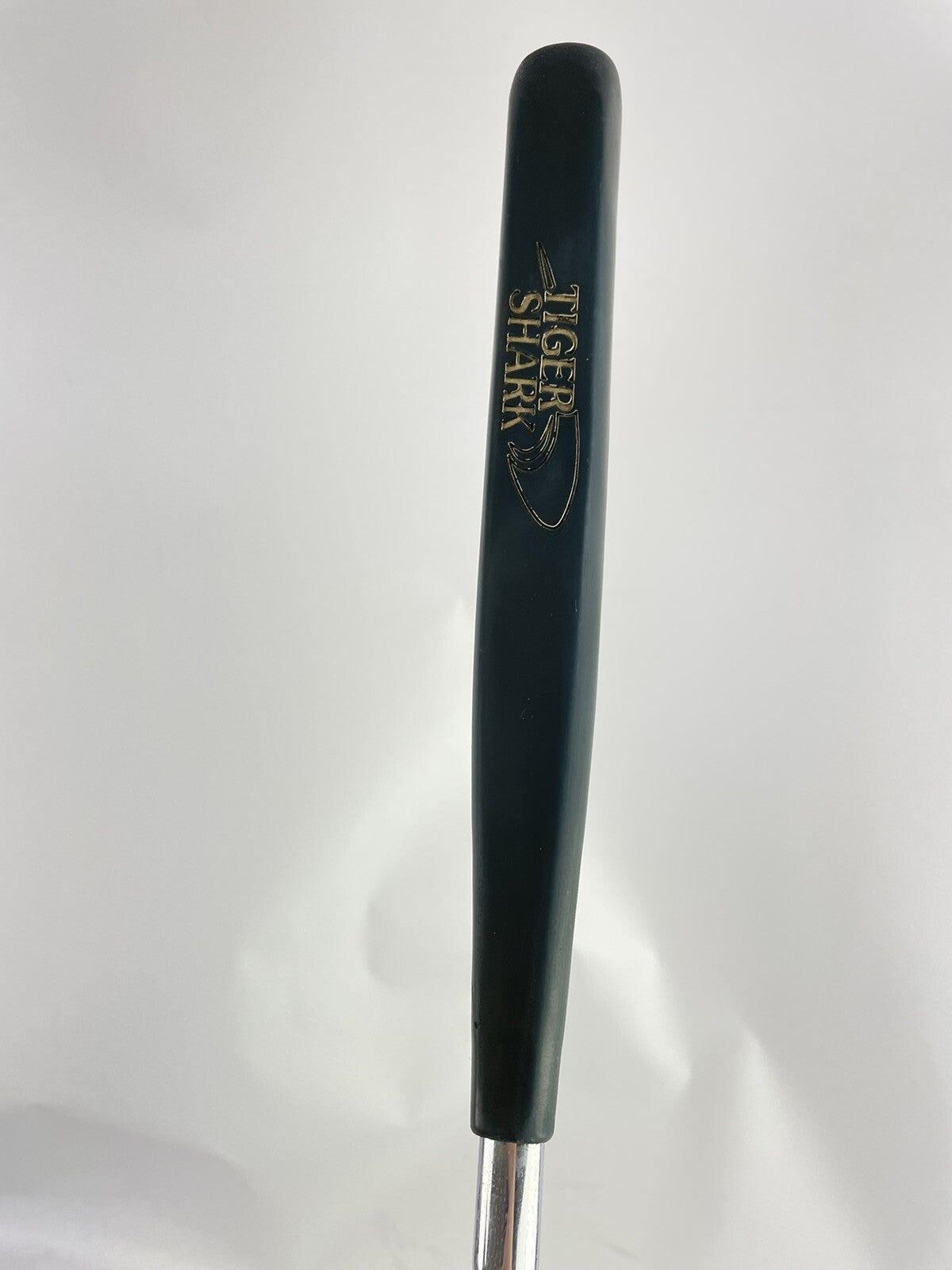 Tiger Shark Brass Putter Option 35.5” Blade /Steel Shaft /Left Handed /775818