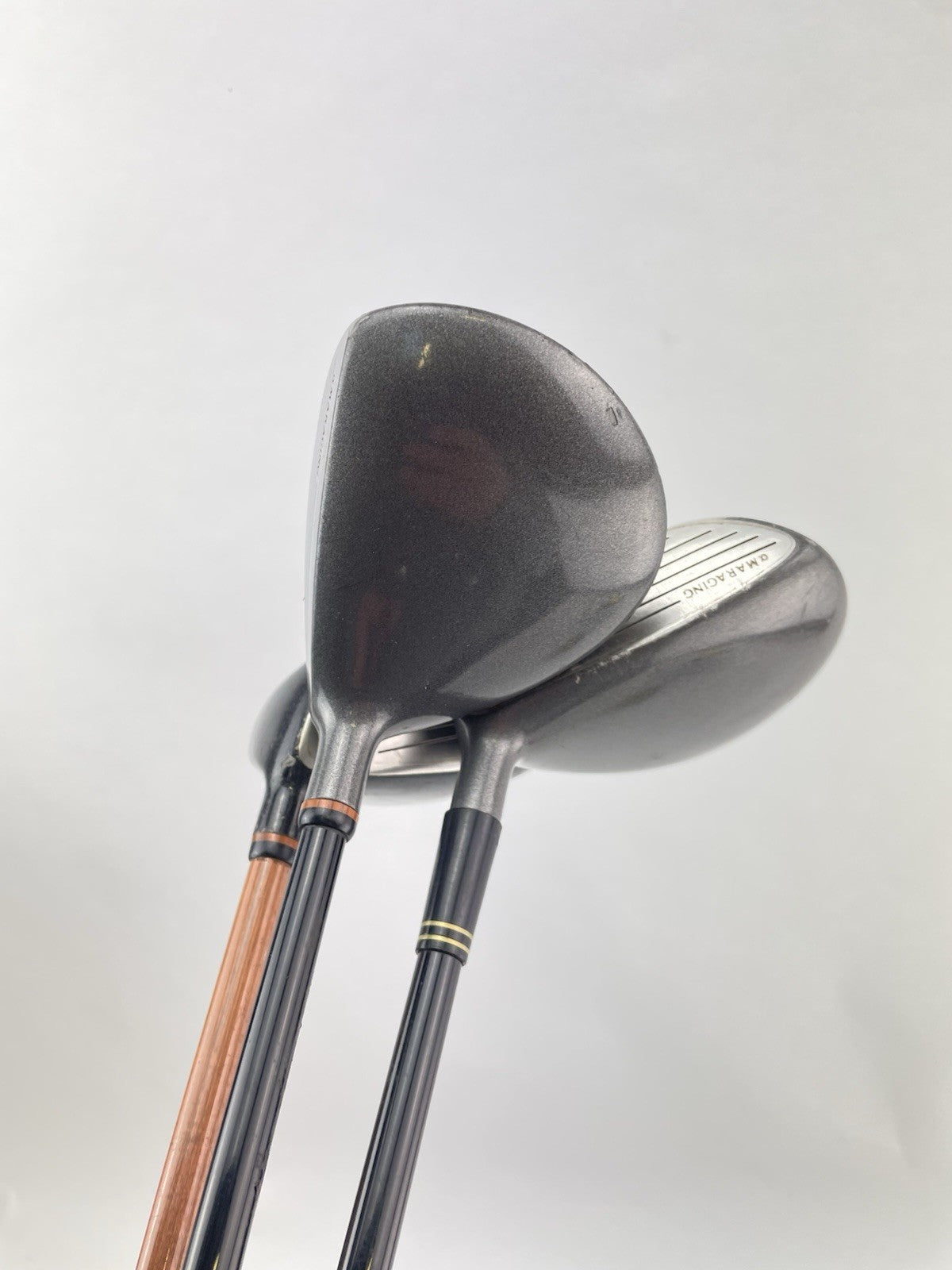 Orlimar Driver, Fairway Wood Set 1,3&5 Firm Flex Graphite /Right /New Mid Grips6
