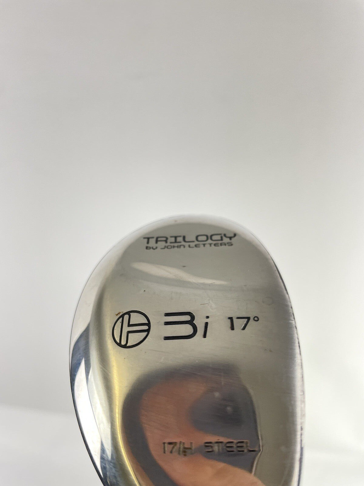 John Letters hybrid 17 Degrees Trilogy Senior Graphite /Right /New Grip /100443