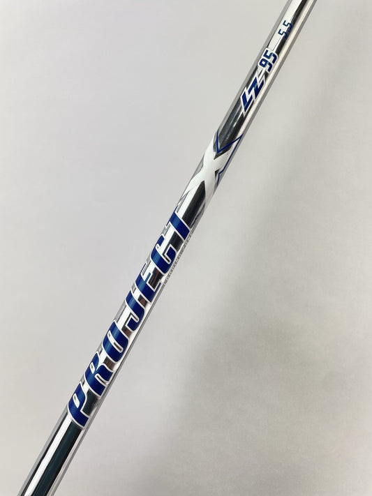 Project X LZ Iron Shaft 95 Regular Flex Steel 36 /0.370 Parallel /255500