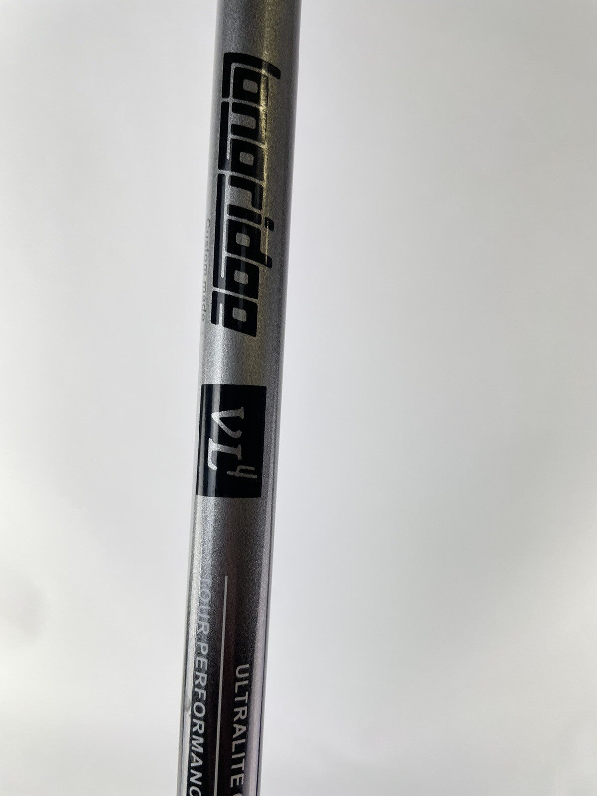 Longridge Golf Hybrid 21* Regular Graphite /Right Handed /New Grip /1434114