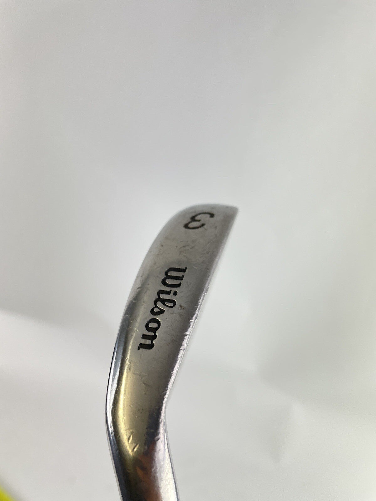 Wilson Golf 3 Iron 1200 Low CG Regular Steel /Right Handed /New Grip /116107